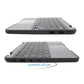Lenovo 100e Chromebook Gen 3 (Type 82UY) Palmrest UK Layout Replacement Laptop Keyboard with Trackpad