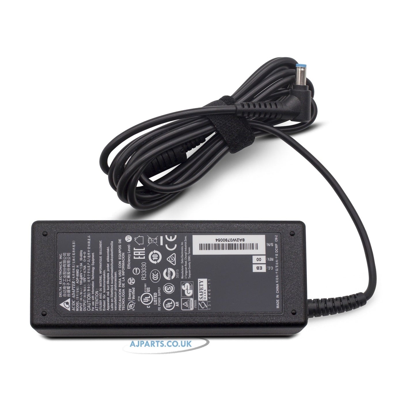 Acer Aspire 7741G-333G32MN 90W Power Supply 5.5mm x 1.7mm Tip Delta Laptop Charger