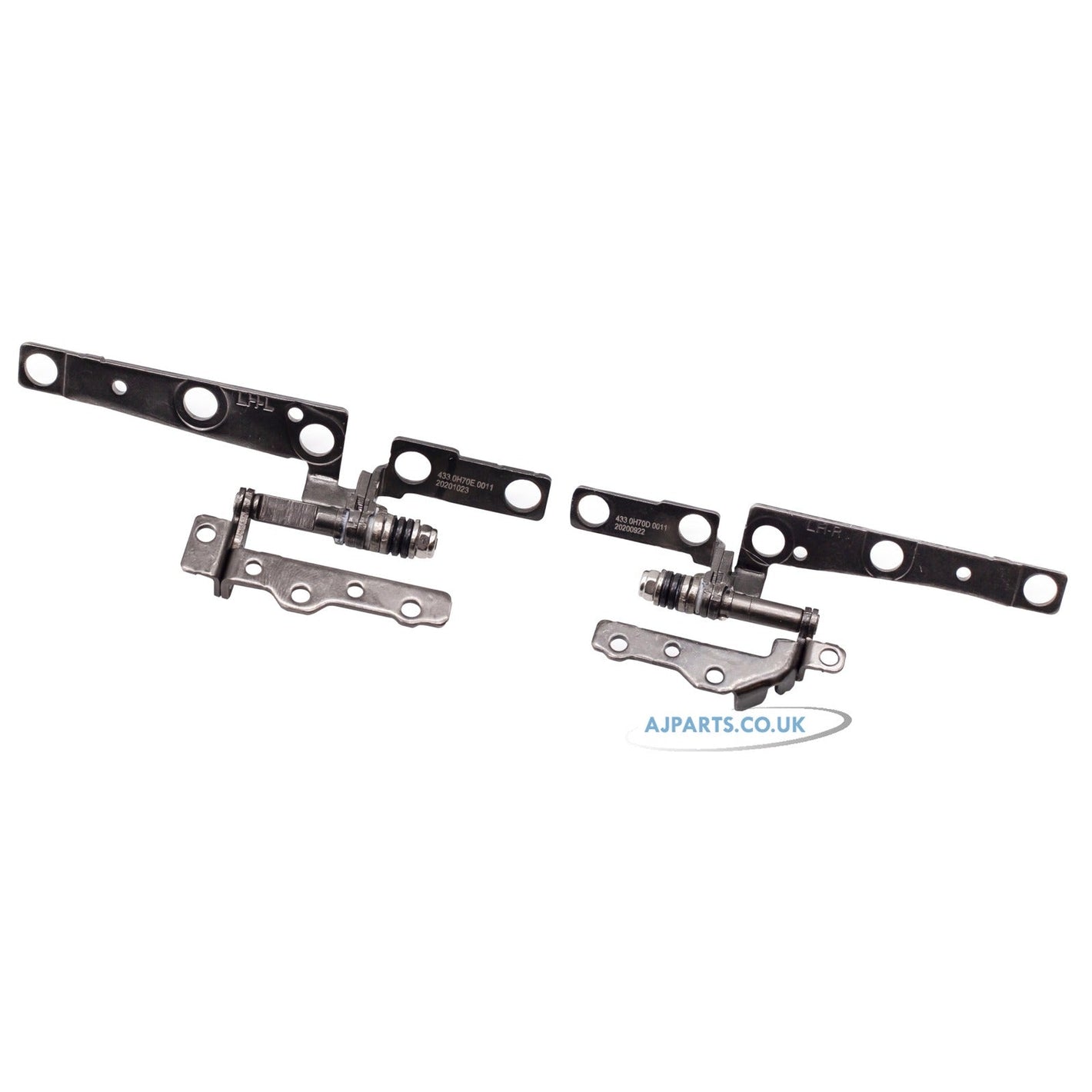 New Replacement For Laptop LCD Screen Hinges Left & Right Pair Compatible With Dell G3 15 3590