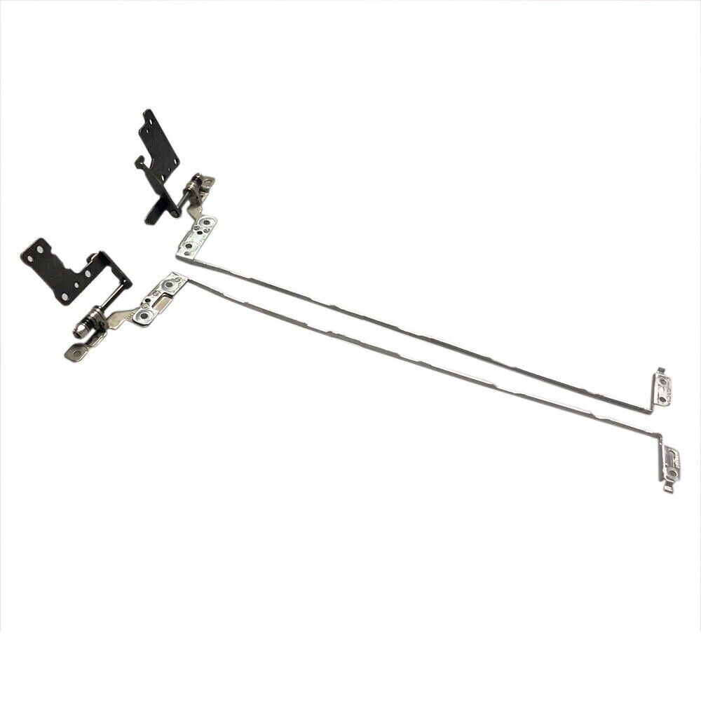 For HP 15-GW0000 Series LCD Screen Support Bracket Replacement Laptop Hinges