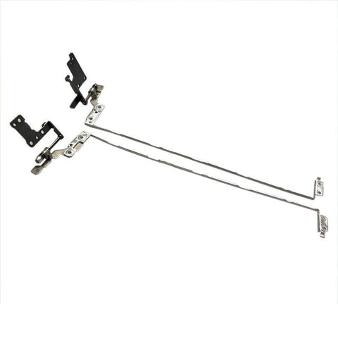 For HP 15-GW0000 Series LCD Screen Support Bracket Replacement Laptop Hinges