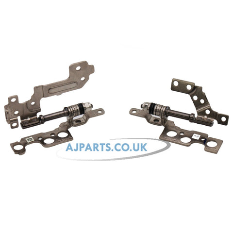 Compatible With Lenovo Thinkbook 15 G2 ITL Laptop Replacement Hinges Pair (Left & Right)