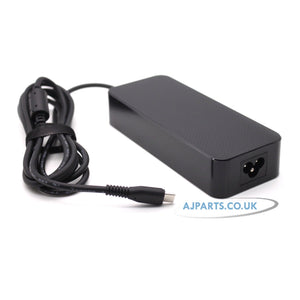 AJP 130W (20V 6.5A) USB-C Smart Power Supply Replacement Laptop AC Adapter Charger for Dell