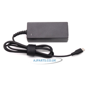 AJP 20V 2.25A 45W USB-C Tip Laptop Replacement AC Adapter Charger