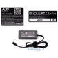 AJP 20V 2.25A 45W USB-C Tip Laptop Replacement AC Adapter Charger