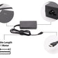 AJP 20V 2.25A 45W USB-C Tip Laptop Replacement AC Adapter Charger