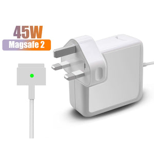 For Macbook AIR 13" A1466 Year 2017  45W Magsafe 2 Power Charger AJP Replacement Adapter