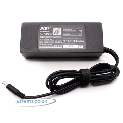 Dell OptiPlex 5060 Micro 90W 4.5mm x 3.0mm Tip Laptop AJP Replacement AC Adapter