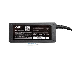 023GB 65W 5.5mm x 2.5mm Tip AJP Laptop AC Adapter Charger