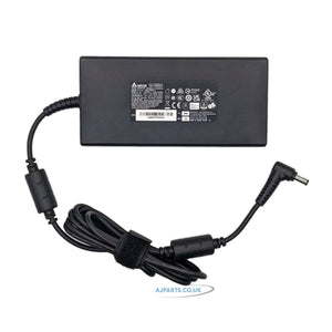 For Acer ConceptD 7 CN715-71P-78YW 180W Gaming 5.5MM x 1.7MM Power Supply Delta Compatible Laptop Adapter