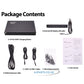 AJP 1000W USB-C Charging Station 10 in 1 for Laptops, Tablets, Phones