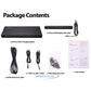 AJP 1000W USB-C Charging Station 20 in 1 for Laptops, Tablets, Phones