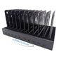 AJP 1000W USB-C Charging Station 10 in 1 with Stand for Laptops, Tablets, Phones