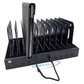 AJP 1000W USB-C Charging Station 10 in 1 with Stand for Laptops, Tablets, Phones
