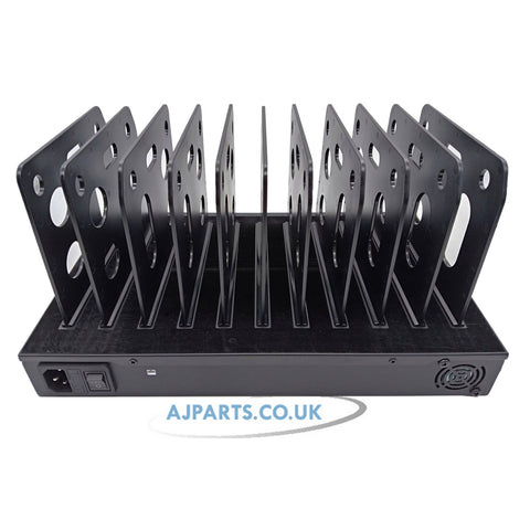 AJP 1000W USB-C Charging Station 10 in 1 with Stand for Laptops, Tablets, Phones