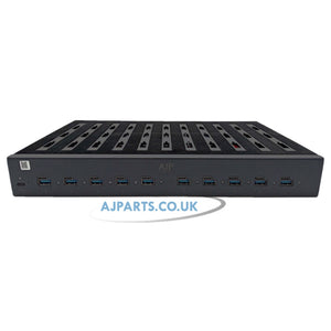 AJP 1000W USB-C Charging Station 10 in 1 with Stand for Laptops, Tablets, Phones