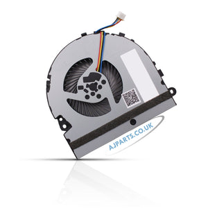 HP L20473-001 4-Pin Laptop Replacement CPU Cooling Fan
