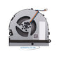 HP 15-DB Series 4-Pin Laptop Replacement CPU Cooling Fan