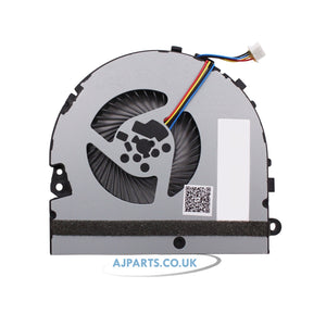 HP L20473-001 4-Pin Laptop Replacement CPU Cooling Fan