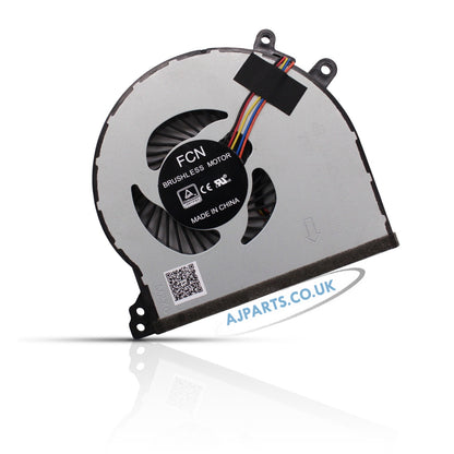 Lenovo DC28000CZF0 5-Pin Laptop Replacement CPU Cooling Fan
