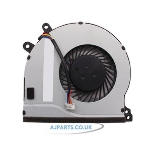 Lenovo IdeaPad 510-15ISK 5-Pin Laptop Replacement CPU Cooling Fan