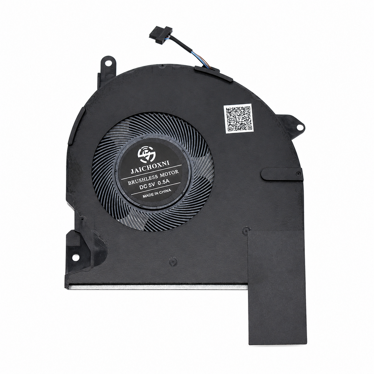 HP ProBook 445 G6 DC 5V 0.5A 4-Pin Replacement Laptop CPU Cooling Fan