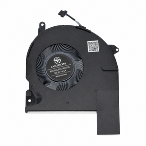 HP HSN-Q15C DC 5V 0.5A 4-Pin Replacement Laptop CPU Cooling Fan