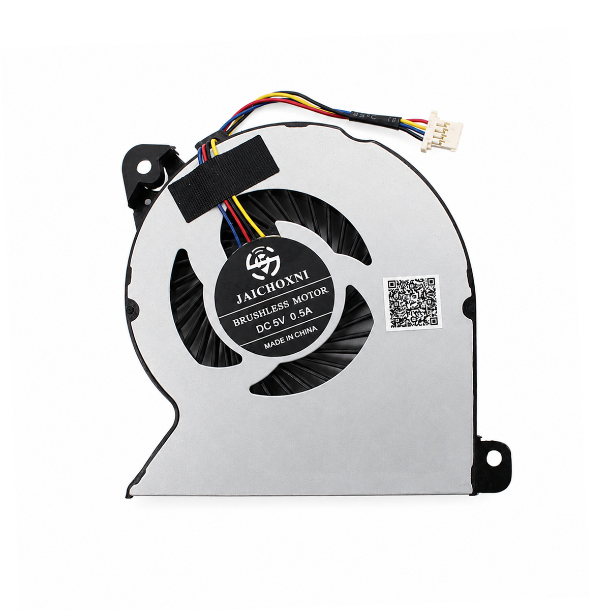 HP ProBook 455 G2 4-Pin DC 5V 0.5A Replacement Laptop CPU Cooling Fan