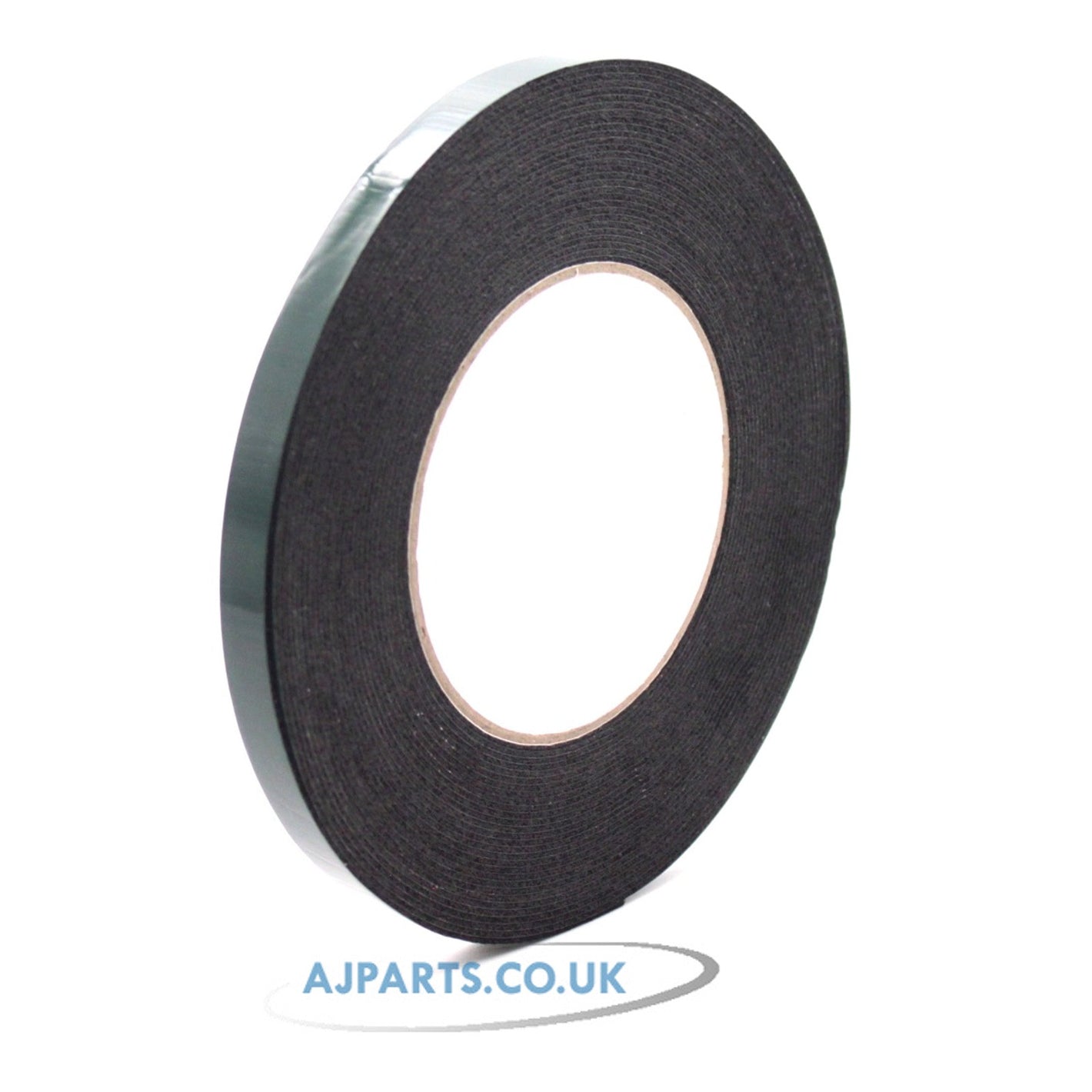 Double Sided Foam Tape Heavy Duty Adhesive Strong Sticky Green Tape 10mm x 10m Body Trim