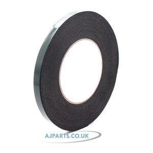 Double Sided Foam Tape Heavy Duty Adhesive Strong Sticky Green Tape 6mm x 10m Body Trim