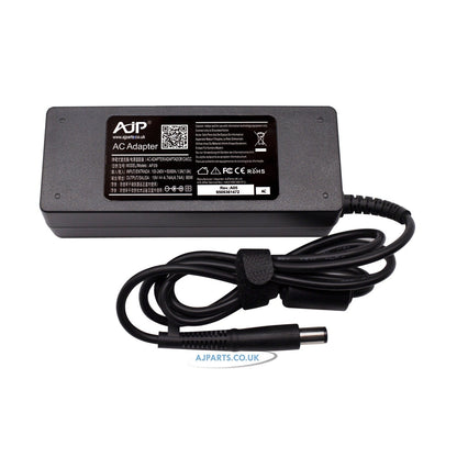 HP All-in-One 24-df0061 in PC 90W 7.4MM x 5.0MM AJP Replacement Laptop AC Adapter Charger