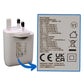 Galaxy Tab S10 FE 65W USB-C AJP White Power Supply Replacement Laptop Adapter