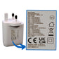 Lenovo 4X21R04800 65W Dual Port USB-C & USB-A White Wall Plug AJP Replacement Charger