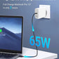 Galaxy Tab S10 FE 65W USB-C AJP White Power Supply Replacement Laptop Adapter