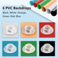 Portable Photo Studio Light Box Photography LED Mini Light Tent or Backdrop Photography Frame Medium 30 Cm