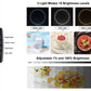 Portable Photo Studio Light Box Photography LED Mini Light Tent or Backdrop Photography Frame Large 40 Cm