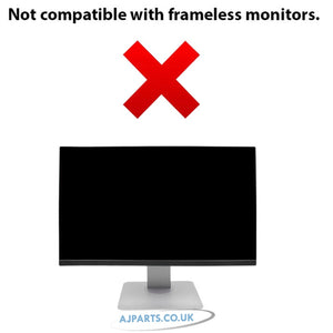 21.5" 16:09 Aspect Ratio Magnetic Privacy Screen Protector For Desktop Monitor