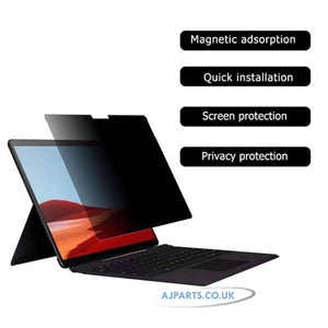 Microsoft Surface Laptop 8/9 13.0 Inch MagPro Elite Magnetic Privacy Data Protector Screen Film