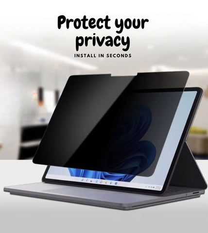 Microsoft Surface Laptop 8/9 13.0 Inch MagPro Elite Magnetic Privacy Data Protector Screen Film