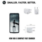 Microsoft Lumia 950XL 45W USB Type-C QC 3.0 PD Wall Fast Charging Replacement Adapter