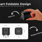 AJP GaN 45W Dual-Port USB-C PD & USB-A QC Wall Plug Charger