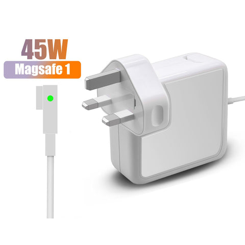 For Macbook Air 14.5V 3.1A 45W Magsafe 1 Charger AJP Laptop Replacement Adapter