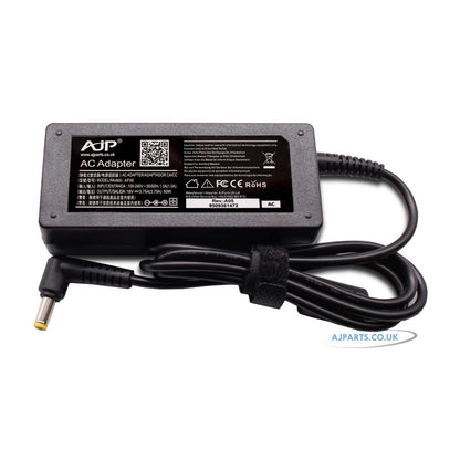 Panasonic Toughbook CF-AA1633A 60W Power Supply 5.5MM x 2.5MM AJP Laptop AC Adapter Charger
