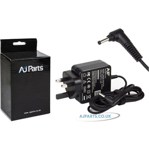 Toshiba Portege Z10T-A-13Q 45W Wall Plug AC AJP Power Charger Replacement Laptop Adapter