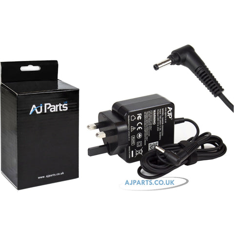 Toshiba Portege Z10T-A-13Q 45W Wall Plug AC AJP Power Charger Replacement Laptop Adapter