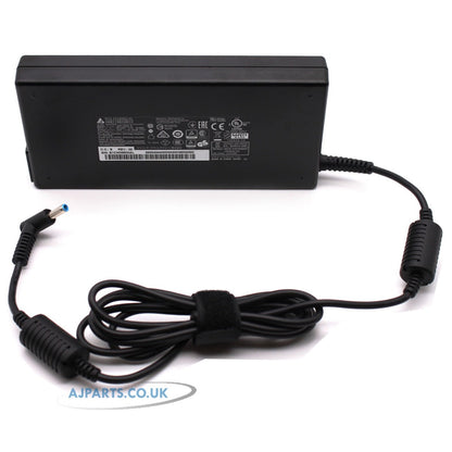 Replacement Delta for HP Omen 15-CE018DX 150W 4.5mm x 3.0mm Blue Pin Gaming Laptop AC Adapter