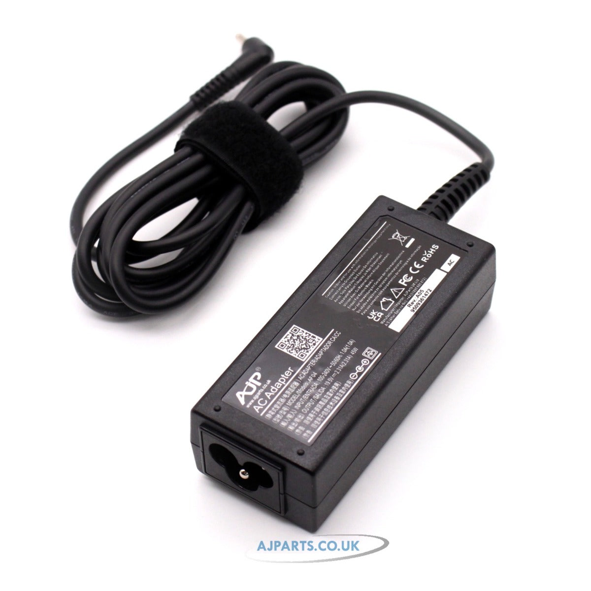 Dynabook PS0105EA1ACA 45W 3.5MM x 1.35MM Tip Laptop AJP Replacement AC Adapter