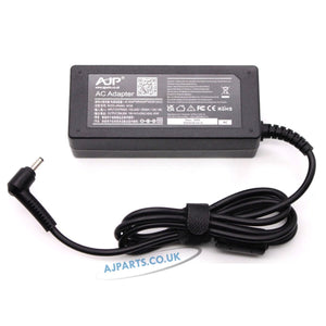 Dynabook Toshiba Setellite Pro C40-H-115 65W Power Supply 3.5MM x 1.35MM AJP Laptop AC Adapter Charger