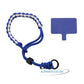 Universal Anti-Theft Phone Lanyard & Tether Patch – Adjustable, Secure, Anti-Drop Strap for All Smartphones (Blue)
