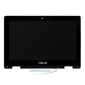 Asus Chromebook Flip C214 Series 11.6" 1366 x 768 HD LCD Touchscreen Assembly Laptop Replacement On-Cell Touch Display